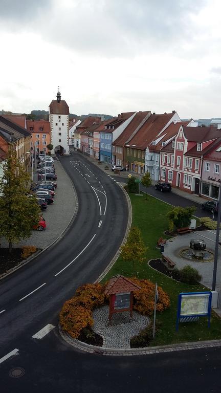 Hotel Angerer Vilseck Esterno foto